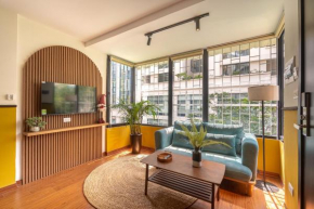 Homestay Hoan Kiem 2BR w/bathtub
